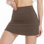 Ava | Foldover Skort with Built-In Shorts
