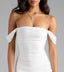 "Aria" Off-Shoulder Bodycon Dress