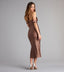 "Aria" Off-Shoulder Bodycon Dress