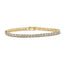 "Serenity" Pavé Tennis Bracelet