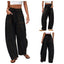 Kayla Utility Pocket Parachute Pants