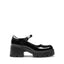 "Romi" Platform Mary Janes