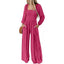 SoftSculpt™ Wide-Leg Lounge Jumpsuit