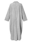 Cynora | Oversized Shirt Dress