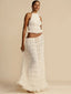 Elodie |Halter & A-Line Set