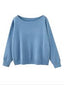 “Mira” Everyday Cozy Knit Sweater