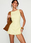 Mivorra | Black Tie-Back Sleeveless Romper