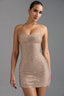 Lasma | Halterneck Mini Dress