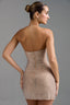 Lasma | Halterneck Mini Dress