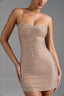 Lasma | Halterneck Mini Dress