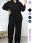 The “Tia” Everyday Luxe Two-Piece Lounge Set
