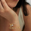 ✨ Celestia Charm Bracelet Duo | Gold Layered Luxe