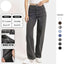 Lila Adjustable Waist Straight Jeans