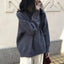"Mira" Oversized Knit Sweater
