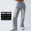 Lila Adjustable Waist Straight Jeans