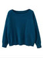 “Mira” Everyday Cozy Knit Sweater
