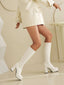 "Zara" Retro Platform Boots