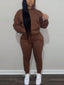 The “Sierra” Fleece-Lined Hoodie Set