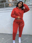 "Gia" Soft Hoodie Set