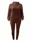 The “Sierra” Fleece-Lined Hoodie Set