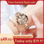 Luxe Reflect Watch