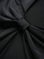 "Selene" Sculpted Backless Midi Dress