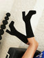"Zara" Retro Platform Boots
