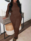 The “Sierra” Fleece-Lined Hoodie Set