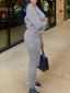 The “Sierra” Fleece-Lined Hoodie Set