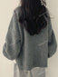 "Remi" Oversized Core Pullover