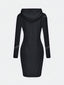 "Nova" Hoodie Sweat Dress