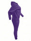 The “Sierra” Fleece-Lined Hoodie Set