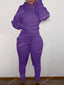 "Gia" Soft Hoodie Set