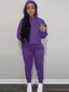 The “Sierra” Fleece-Lined Hoodie Set