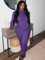 The “Sierra” Fleece-Lined Hoodie Set