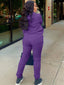 The “Sierra” Fleece-Lined Hoodie Set