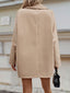 Clara | Classic Oversized Wool Coat