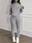 The “Sierra” Fleece-Lined Hoodie Set