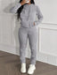 The “Sierra” Fleece-Lined Hoodie Set