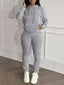 The “Sierra” Fleece-Lined Hoodie Set