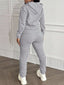 The “Sierra” Fleece-Lined Hoodie Set