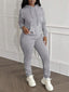 The “Sierra” Fleece-Lined Hoodie Set
