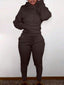 The “Sierra” Fleece-Lined Hoodie Set