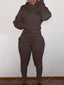 "Gia" Soft Hoodie Set
