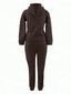 The “Sierra” Fleece-Lined Hoodie Set