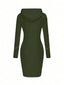 "Nova" Hoodie Sweat Dress