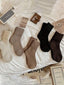 "Skye" Plush Lounge Socks (3-Pack)