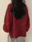 "Remi" Oversized Core Pullover