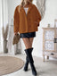 Clara | Classic Oversized Wool Coat