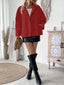 Clara | Classic Oversized Wool Coat